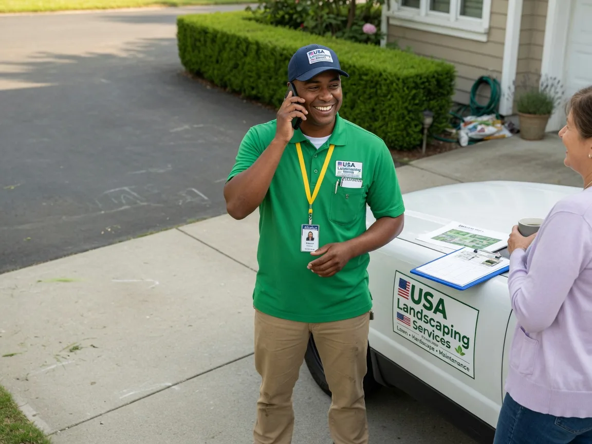 Lawn Care Marion Heights, PA FAQs